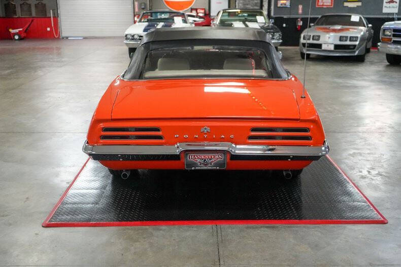 1969 Pontiac Firebird