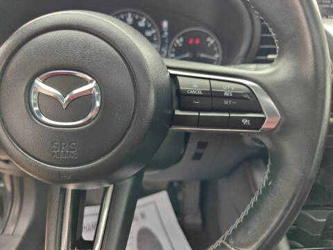 2024 Mazda Mazda3 Hatchback 2.5 S Carbon Edition