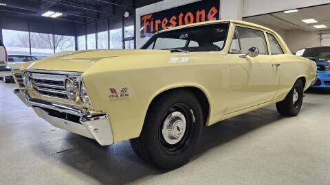 1967 Chevrolet Chevelle for sale at 920 Automotive in Watertown WI