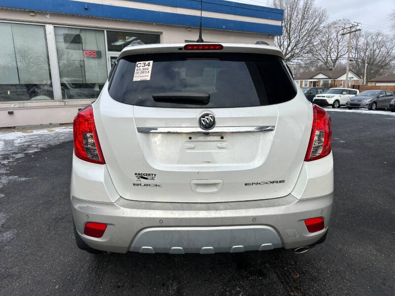 2013 Buick Encore Premium