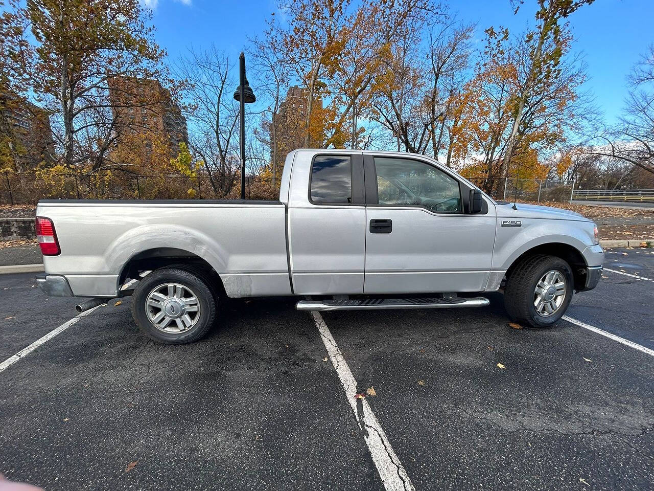 2008 Ford F-150 for sale at Autos For All NJ LLC in Paterson, NJ