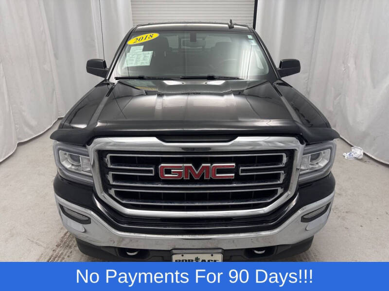 2018 GMC Sierra 1500