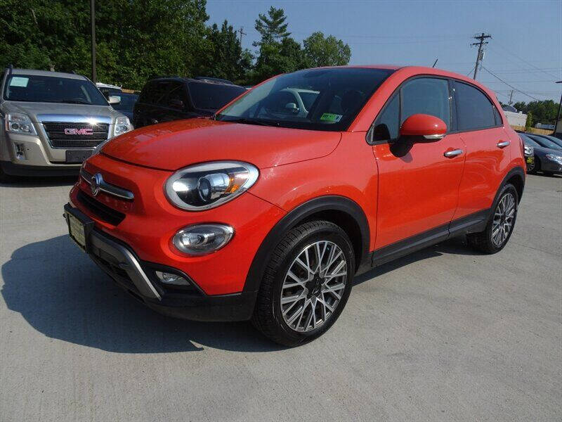 2016 FIAT 500X Trekking
