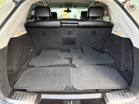 2014 Cadillac SRX