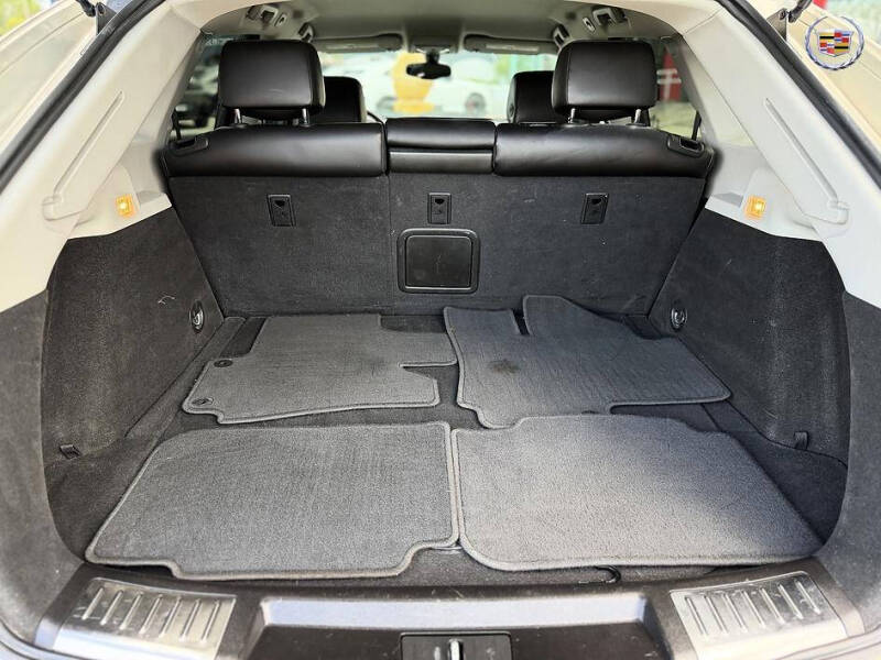 2014 Cadillac SRX