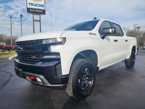 2021 Chevrolet Silverado 1500 for sale at Whitmore Chevrolet in West Point VA