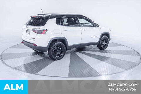 2024 Jeep Compass Trailhawk