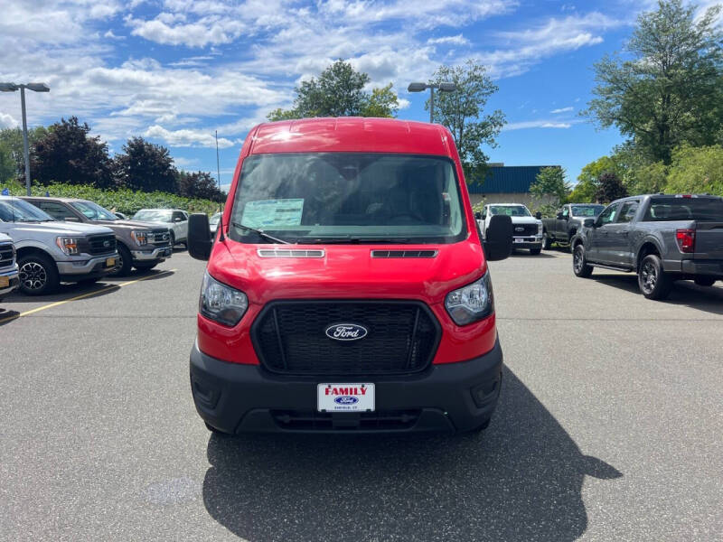 2026 Ford Transit 250