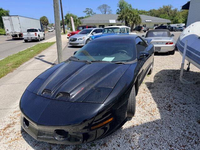 1993 Pontiac Firebird Trans Am