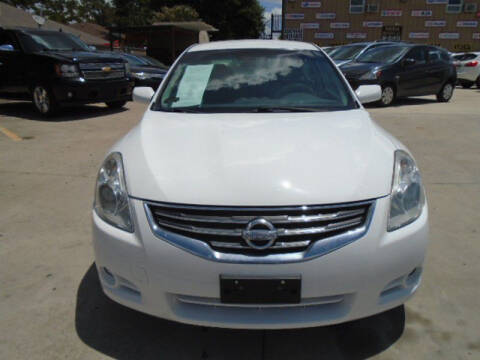 2012 Nissan Altima