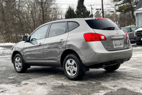 2009 Nissan Rogue S