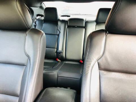 2013 Ford Taurus SEL