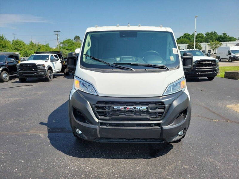 2025 RAM ProMaster