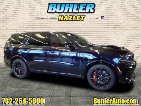 2023 Dodge Durango SRT Hellcat