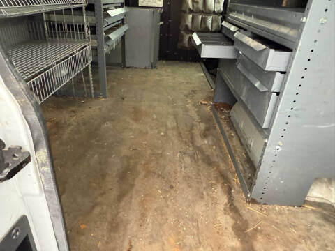 2010 Ford E-Series E-250