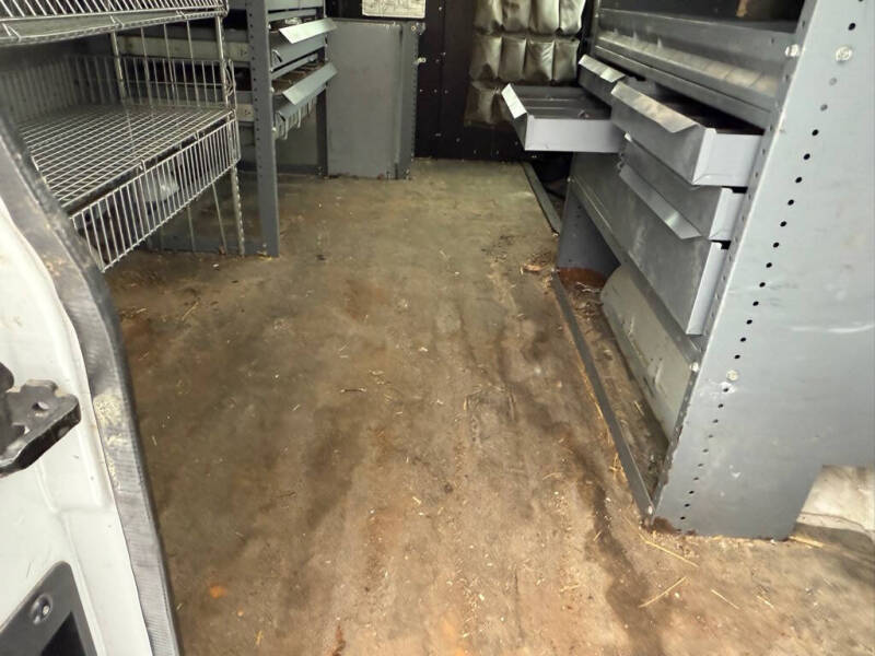 2010 Ford E-Series E-250