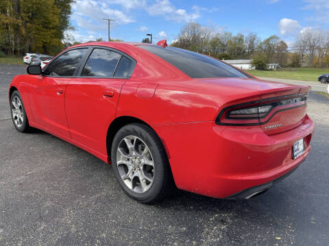 2017 Dodge Charger SXT