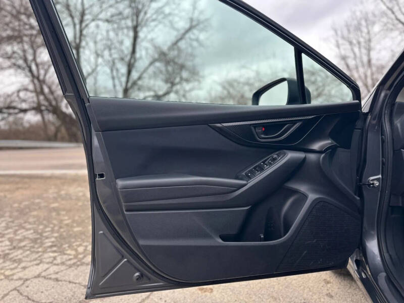 2018 Subaru Impreza 2.0i