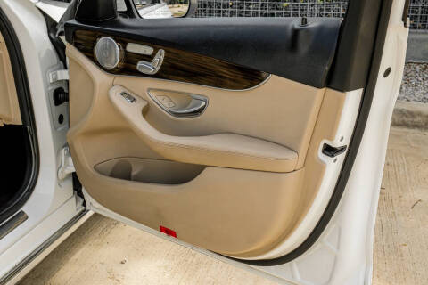 2018 Mercedes-Benz C-Class C 300