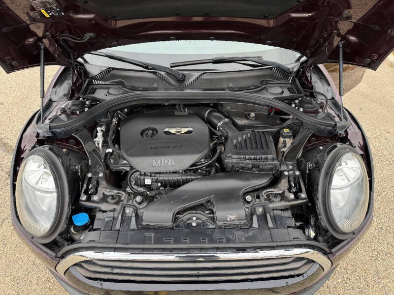 2018 MINI Clubman Cooper