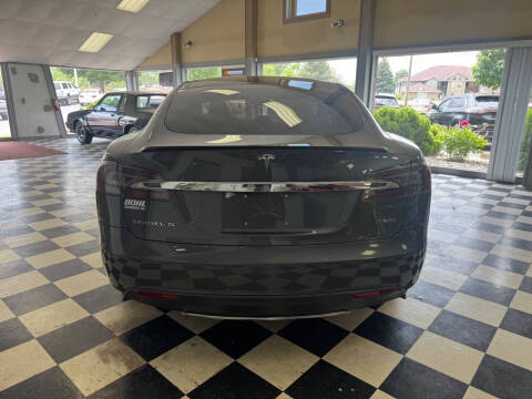 2013 Tesla Model S Performance