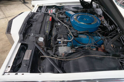 1970 Lincoln Continental Mark III