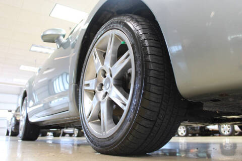 2008 Mitsubishi Eclipse Spyder GT