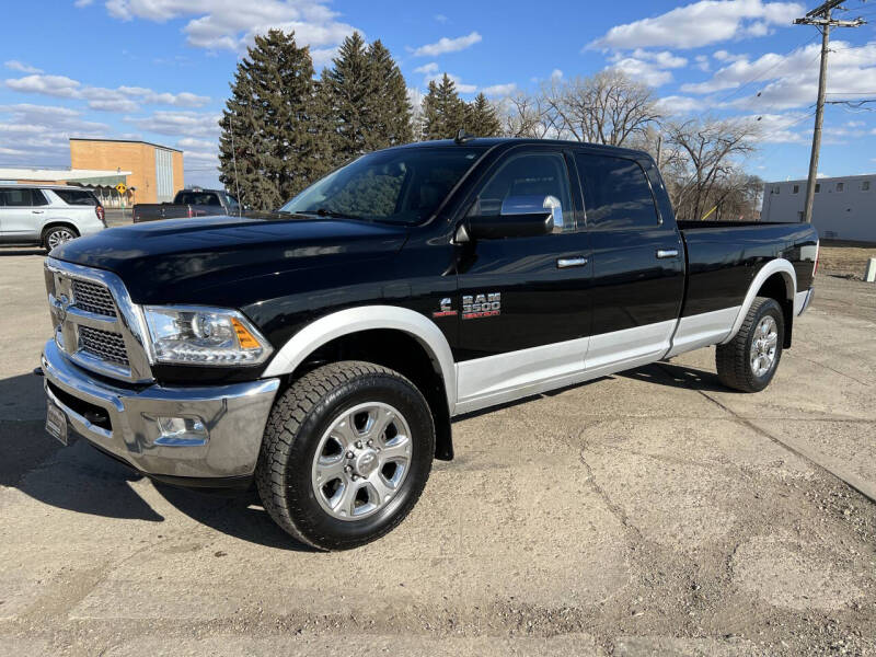 2014 RAM 3500 for sale at BISMAN AUTOWORX INC in Bismarck ND