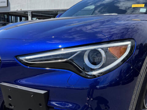 2022 Alfa Romeo Stelvio Ti