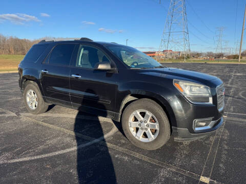 2015 GMC Acadia SLE-2