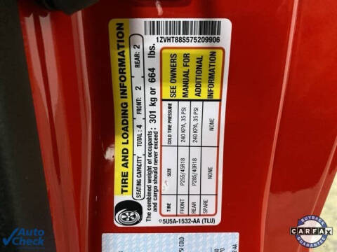 2007 Ford Shelby GT500