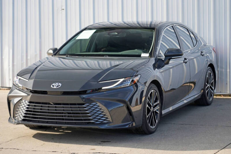 2025 Toyota Camry XLE