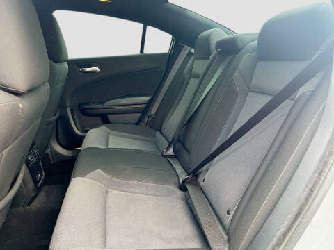 2021 Dodge Charger SXT