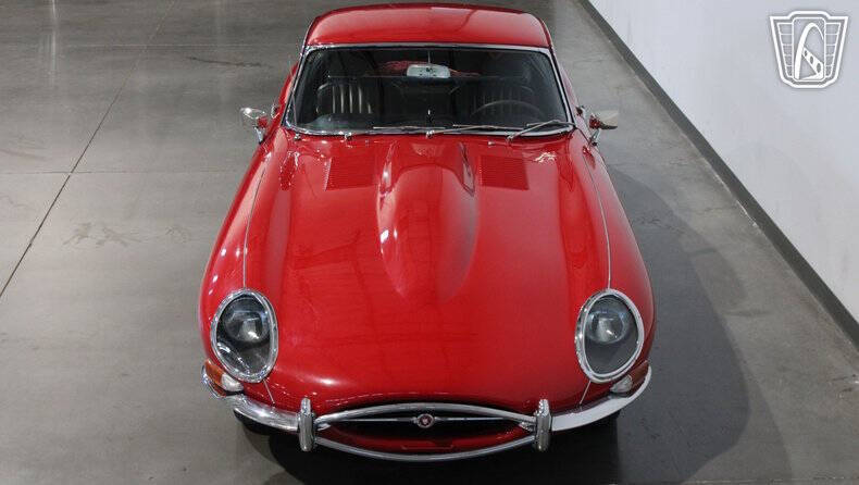 1965 Jaguar E-Type