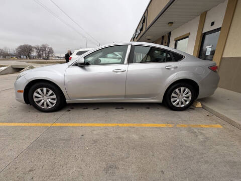 2012 Mazda MAZDA6 i Sport
