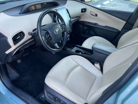 2019 Toyota Prius Limited