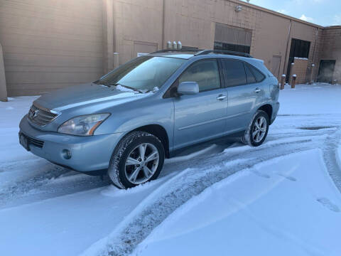 2008 Lexus RX 400h for sale at Certified Auto Exchange in Indianapolis IN