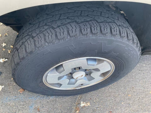 2003 Chevrolet Blazer LS