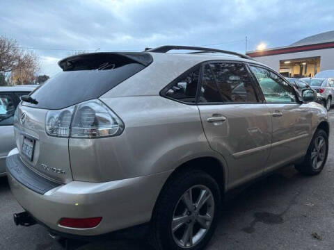 2006 Lexus RX 400h
