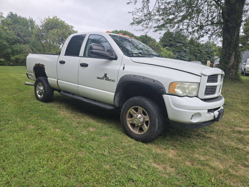 2003 Dodge Ram 2500 Laramie