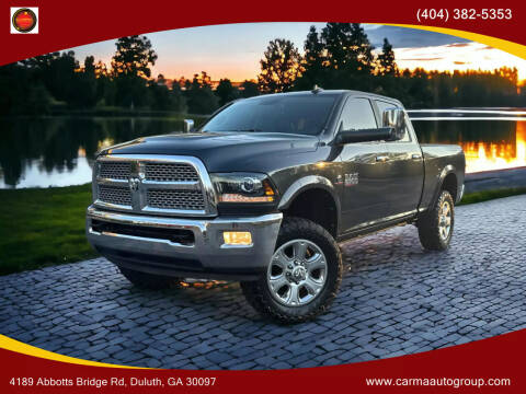 2014 RAM 2500 for sale at Carma Auto Group in Duluth GA