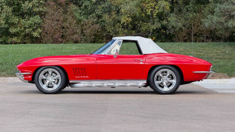 1967 Chevrolet Corvette