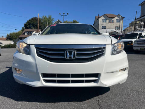 2012 Honda Accord EX-L