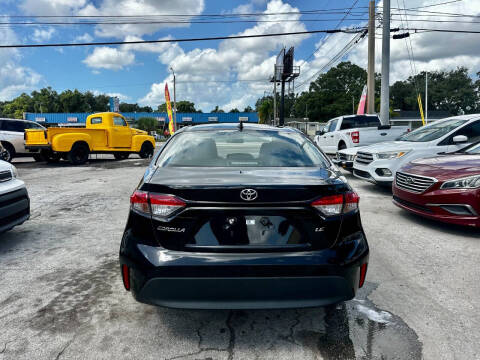 2023 Toyota Corolla LE