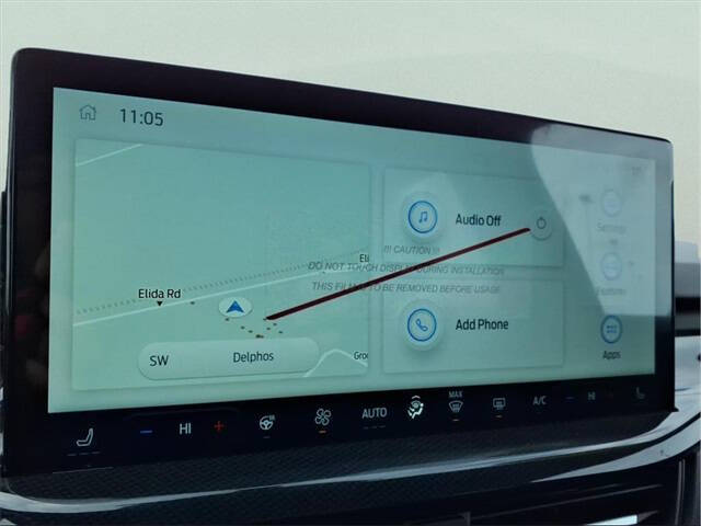 2026 Ford Escape ST-Line Select