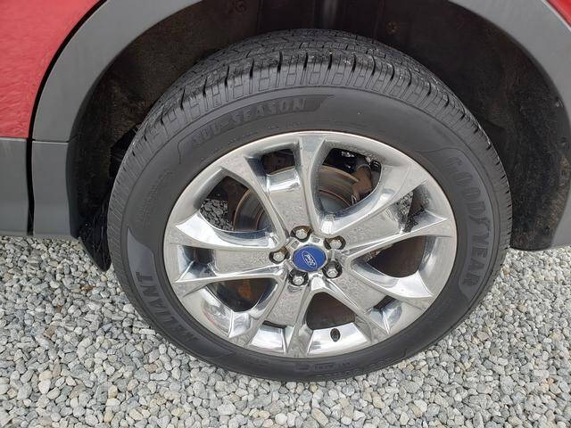 2013 Ford Escape SEL