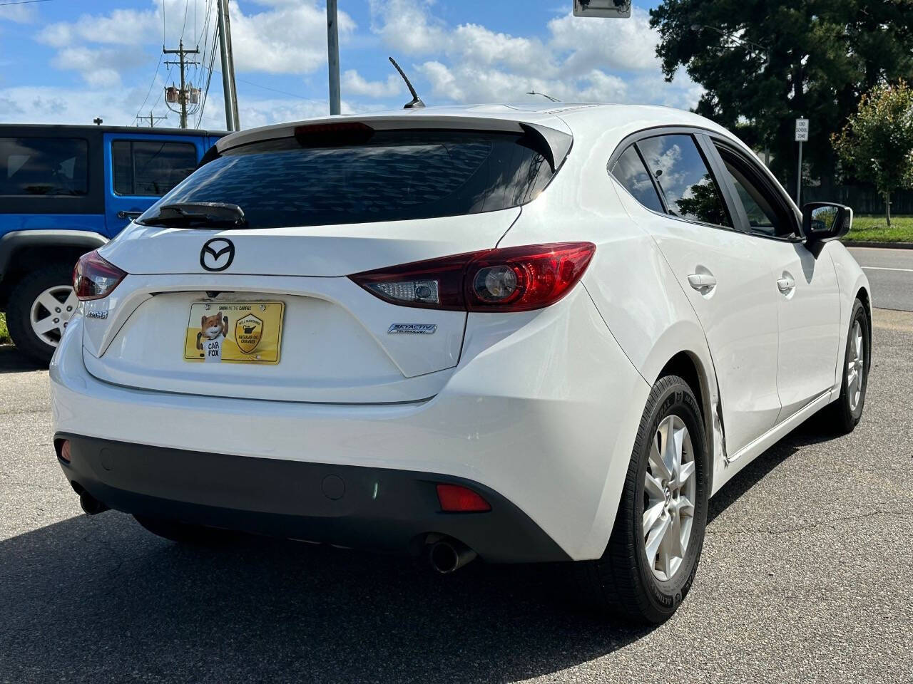 2016 Mazda Mazda3 for sale at CarMood in Virginia Beach, VA