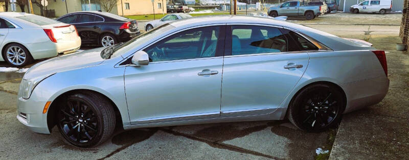 2016 Cadillac XTS Luxury