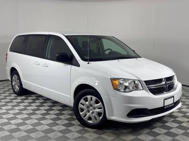 2018 Dodge Grand Caravan SE