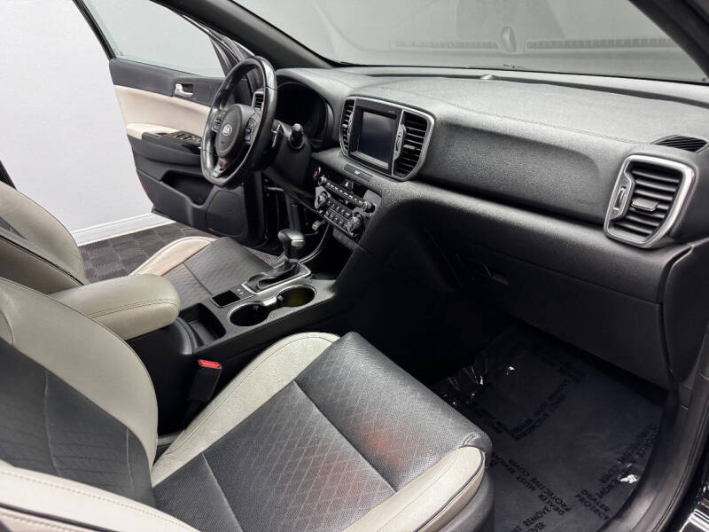 2018 Kia Sportage EX